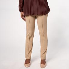 "As Is" Nina Leonard Narrow Leg Pant