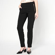 "As Is" Nina Leonard Pant with inside waist elastic