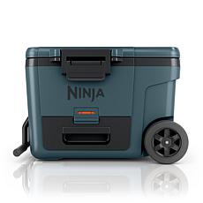 "As Is" Ninja FrostVault 45qt Wheeled Cooler
