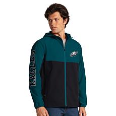 "As Is" Officially Licensed NFL Lightweight Full Zip Hooded Jacket ...