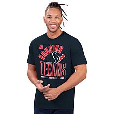 As Is Officially Licensed NFL Men's Short-Sleeve Tee by Glll - Browns