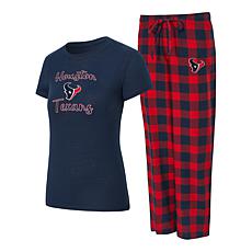 "As Is" Officially Licensed NFL Women's Avondale Sleep Set by Conce...