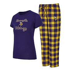 "As Is" Officially Licensed NFL Women's Avondale Sleep Set by Conce...
