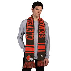 "As Is" Officially Licensed Starter NFL Contender II Knit Scarf by ...