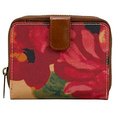 "As Is" Patricia Nash Gialla Wallet