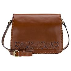 "As Is" Patricia Nash Ilina Crossbody