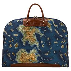 "As Is" Patricia Nash Louiza Carry On Garment Bag