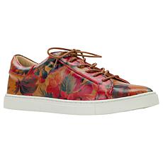 As Is Patricia Nash Uma Leather Sneaker