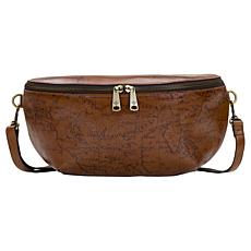 "As Is" Patricia Nash Yanna Belt Bag