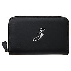 "As Is" Prestige Monogrammed Anti-Tarnish Jewelry Travel Case