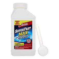 "As Is" Professor Amos 18 oz.  Superfast Max Drain Concentrate