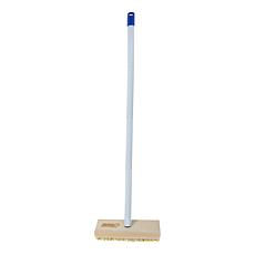 "As Is" Professor Amos 8" Tampico Brush and 52" Metal Pole
