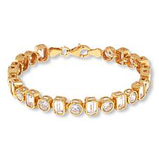 "As Is" Radiance by Absolute™ x Katharine McPhee Gld-Platd Mlti Braclt