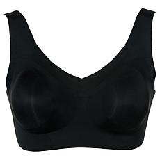 "As Is" Rhonda Shear Infinity Edge Sweetheart Bra