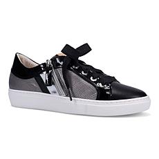 "As Is" RON WHITE Ophelia Light Weight Footbed Sneaker