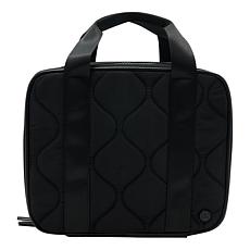 "As Is" Samantha Brown Think Clear Cosmetic Case