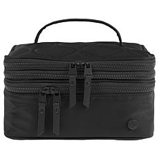 "As Is" Samantha Brown To-Go Expandable 2-Tier Organizer