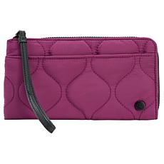 "As Is" Samantha Brown To-Go RFID Travel Wallet