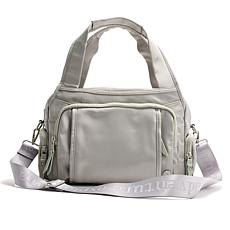 "As Is" Samantha Brown To-Go Travel Hobo Bag