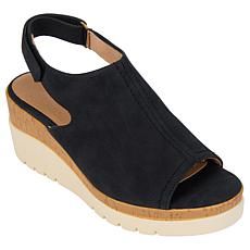 "As Is" SOUL Naturalizer Giselle Platform Sandal