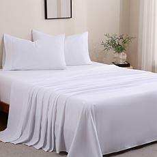 "As Is" South Street Loft 4pc Microfiber Sheet Set