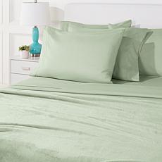 "As Is" South Street Loft 6-piece Sheet Set and Blanket