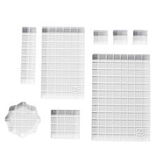 "As Is" Stamps of Life Acrylic Blocks Stamping Bundle 