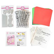 "As Is" Stamps of Life Christmas Stamps & Dies Bundle