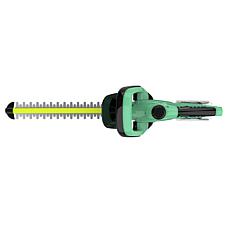 "As Is" Sun Joe 24-Volt 18" Hedge Trimmer with Rotating Handle