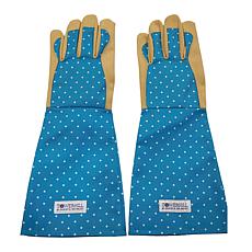 "As Is" Tower Hill by Christie Brinkley Long Garden Gloves