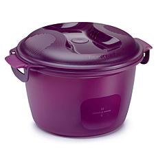 "As Is" Tupperware® 2.3-quart Microwave Rice Maker
