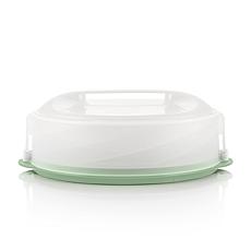 "As Is" Tupperware® Expandable Cake Carrier with Lock