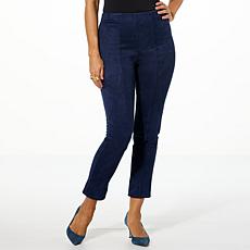 "As Is" TWRHLL by Christie Brinkley The Comfort Skinny Ankle Pant