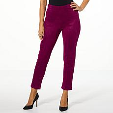 "As Is" TWRHLL by Christie Brinkley The Comfort Skinny Ankle Pant