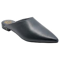 "As Is" Vince Camuto Arlette Leather or Suede Slip-On Mule