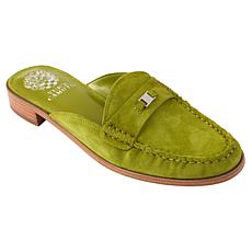 "As Is" Vince Camuto Cobby Slip-On Leather/Suede Loafer