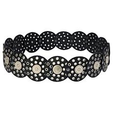 "As Is" Vince Camuto Concho Western Belt