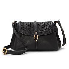"As Is" Vince Camuto Hadley Leather Crossbody