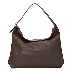 "As Is" Vince Camuto Haley Leather Hobo