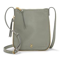 "As Is" Vince Camuto Kaela Leather Crossbody Bag