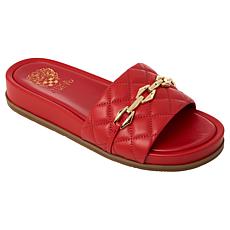"As Is" Vince Camuto Kallin Foot Bed Sandal