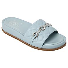 "As Is" Vince Camuto Kallin Foot Bed Sandal