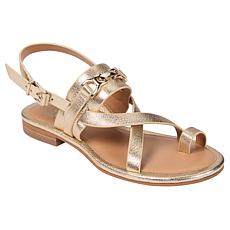 "As Is" Vince Camuto Lenni Toe Loop Sandal