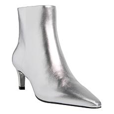 "As Is" Vince Camuto® Quinley Leather Bootie