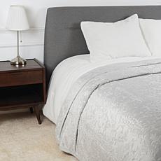 As IS W&C Embossed Blanket