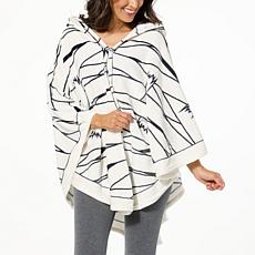 "As Is" Warm & Cozy Halloween Hooded Angel Wrap