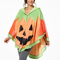 "As Is" Warm & Cozy Halloween Hooded Angel Wrap