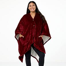 "As Is" Warm & Cozy Heated Angel Wrap