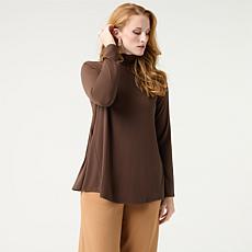 "As Is" Wynne Layers Span Turtleneck
