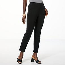 "As Is" WynneLayers FlatterFIT Tapered Ankle Pant